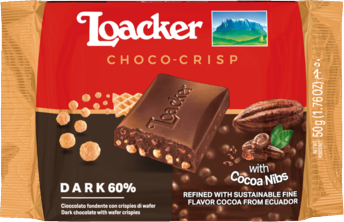 Loacker - Loacker Choco Crisp